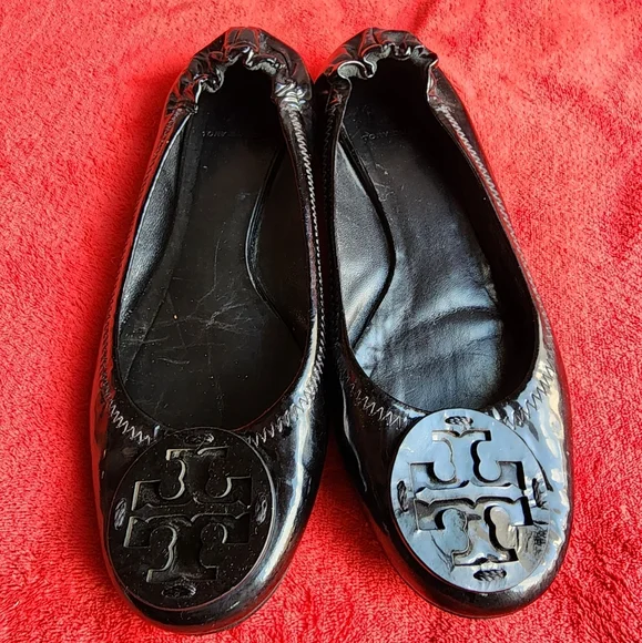 Tory Burch Reva Ballet Flat - Picture 6 of 6